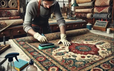 Pourquoi le nettoyage de tapis ancien est-il un aspect important de la préservation de l’histoire luxembourgeoise ?
